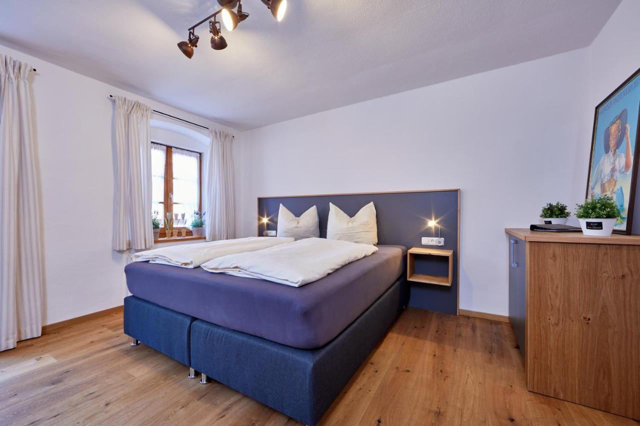 FEWO Wamberg Garmisch-Partenkirchen Bagian luar foto
